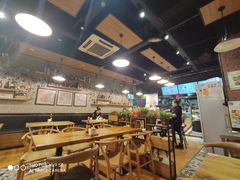 大堂-车沾巷·重庆老味豌杂面