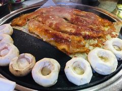 -杀猪天·韩国烤肉(总店)