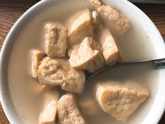 豆泡儿汤-李小老烧饼(常营民族家园店)
