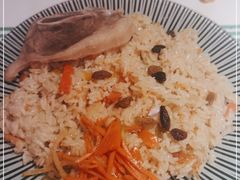 -楼兰新疆菜(江宁万达店)
