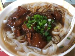 牛筋腩捞河-荔林食店(西华路店)