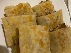 鲜肉小饼-马凯餐厅(长椿街店)