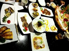 -梅筑·创意料理(王府井百货店)
