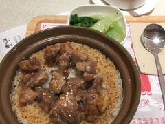 原味排骨-膳心记-明火四宝煲仔饭(燕南店)