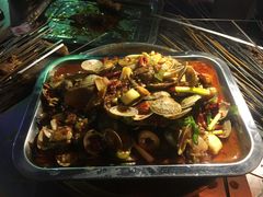 -虎卫烤肉(东关南街店)