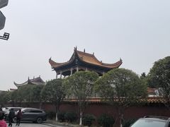 -南岳衡山风景名胜区-南岳大庙