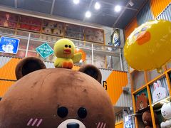 -line friends(明洞旗舰店)