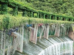 -郧西五龙河风景区