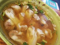 -二红烧烤排骨串(麦岛店)