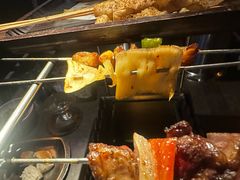 -麦凯伦烧烤·精酿超级工厂店(金桥总店)