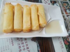 炸牛奶-周大娘牛乳(旧寨古村总店)