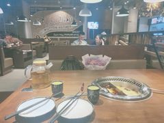大堂-快乐小羊火锅餐厅(农科路店)