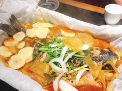 纸包鱼-魚说纸包鱼(中关村店)