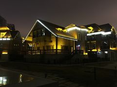 -天津津利华酒店