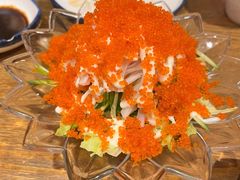 火山沙拉-渔井食堂(新洲店)