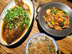 -树厨贵州菜(大十字店)