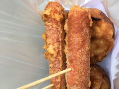 -阿婆油墩子(五里桥路188弄小区店)