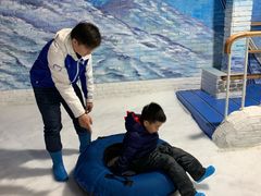 -Mr·Kuma酷么先生雪之乐园