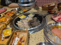 -姜胖胖无限自助烤肉(罗湖宝能店)