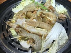 皮皮虾-三个渔夫·蒸汽海鲜(滨海开发区店)