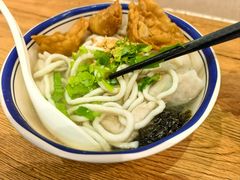 -非遗·十八曲鱼饺(西马总店)