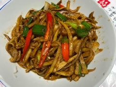 酸萝卜炒肚丝-壹盏灯(惠农店)