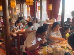 -老员外骨汤火锅(海州古城店)