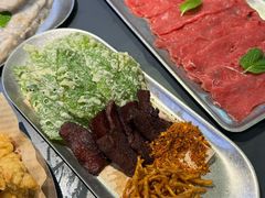 -由衷贵州酸汤牛肉火锅(新桥店)