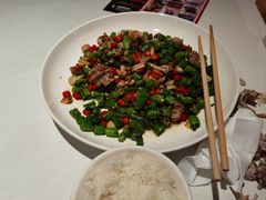 -小山城·馋嘴蛙(亚运村店)