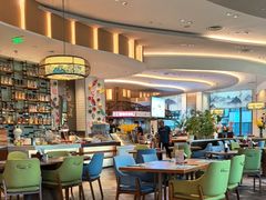 -济南香格里拉·咖啡泉自助餐厅