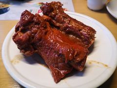 招牌酱大骨-关东小磨东北菜(上海长风大悦城店)