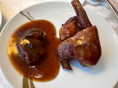 品臻松露干鲍脆皮乳鸽-海味观(老西门店)