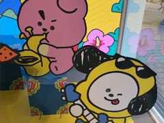 -line friends(明洞旗舰店)