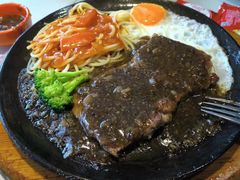 -豪享来中西餐厅(延安东路店)