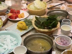 -福娣·金沙银贝海鲜火锅