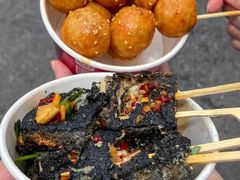 -黑色经典臭豆腐·湖南特产(坡子街店)