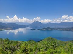 -丽江泸沽湖景区