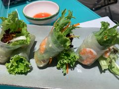 越式鲜虾米纸卷-米纸越南小馆(砂之船店)