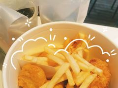 -麦当劳(SM城市广场店)