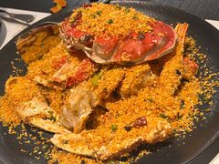 俄罗斯松叶蟹-NIUNIUPARK和牛螃蟹(龙湖杭州滨江天街店)