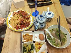 -西部马华清真兰州牛肉面·烧烤夜市(三里河店)