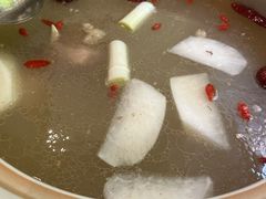 -马一洒开锅羊肉清真餐厅(京汉店)