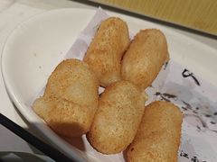 -清真·烙馍小院(华强城市广场店)