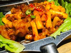 -冰川延边料理·炭烤串(原小木屋店)