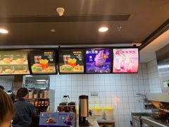 -麦当劳(郑州东高铁站店)