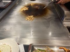 -大神太神·铁板烧(七宝领展广场店)