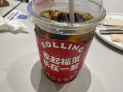 冰柠檬零度可乐-乐凯撒披萨(福田COCOPark店)