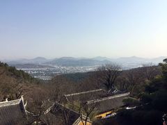 -穹窿山景区