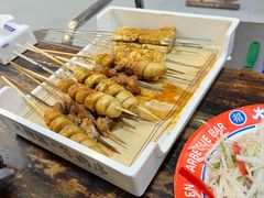 -大佬陈羊肉串(永安街店)