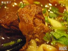 牛肉-长寿面(北京西路店)